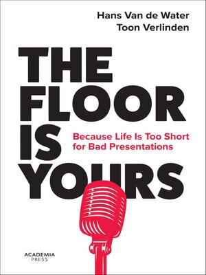 cover image of The Floor is Yours